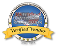 US Federal Contractor Verified Vendor Logo